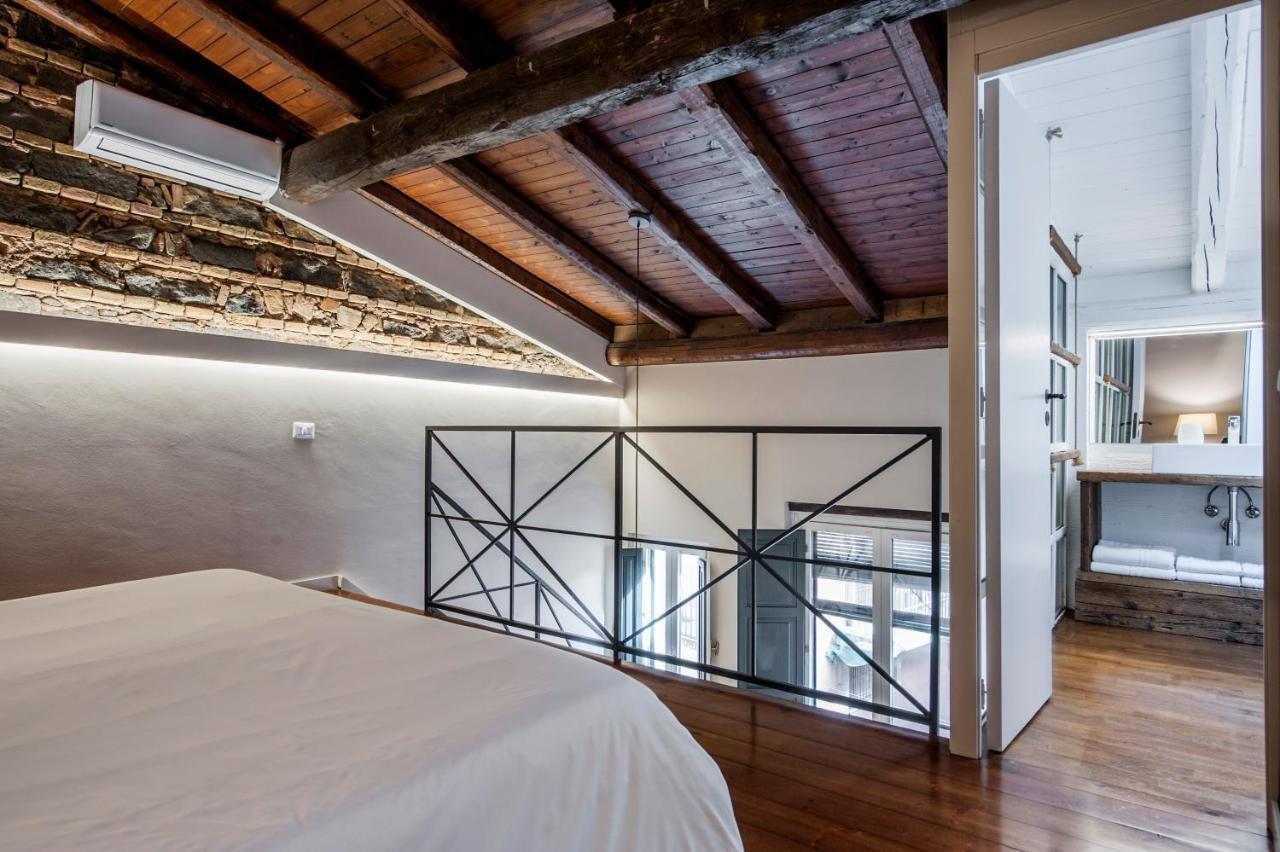 Ferrini Home - Piazza Trento Catane Extérieur photo