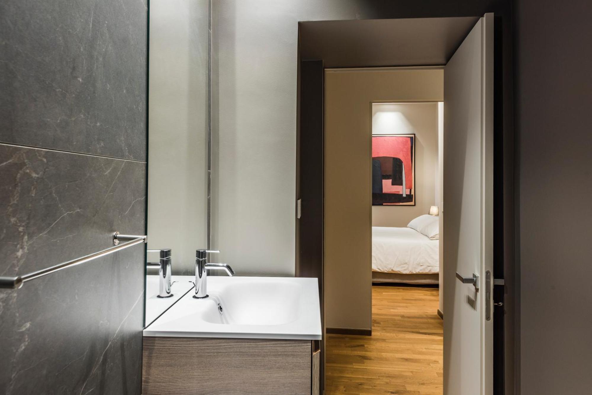 Ferrini Home - Piazza Trento Catane Chambre photo